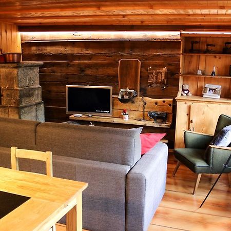 Meine Kleine Ecke Ferden Exterior foto