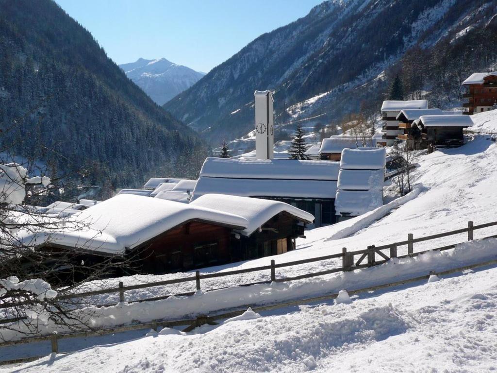 Meine Kleine Ecke Ferden Exterior foto