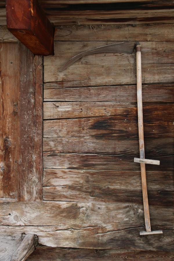 Meine Kleine Ecke Ferden Exterior foto
