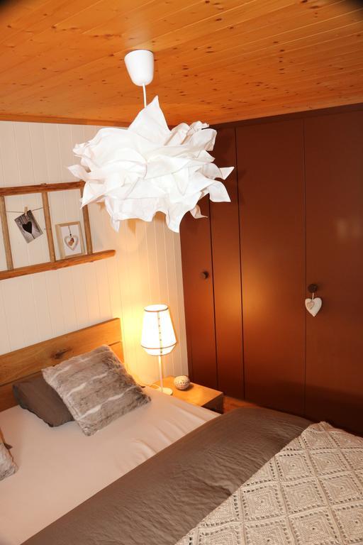 Meine Kleine Ecke Ferden Exterior foto