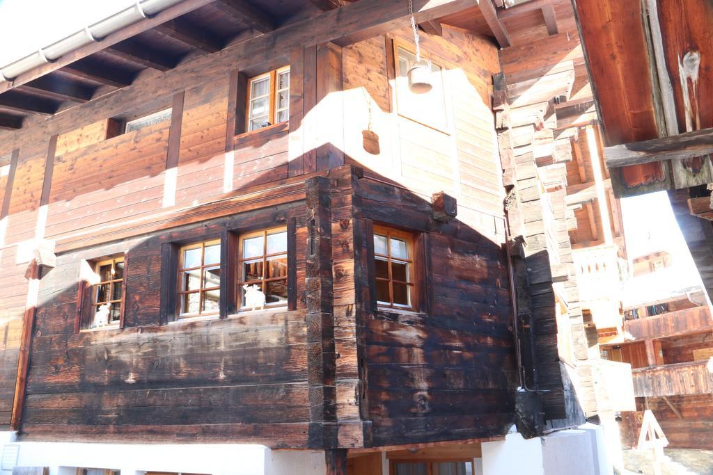 Meine Kleine Ecke Ferden Exterior foto