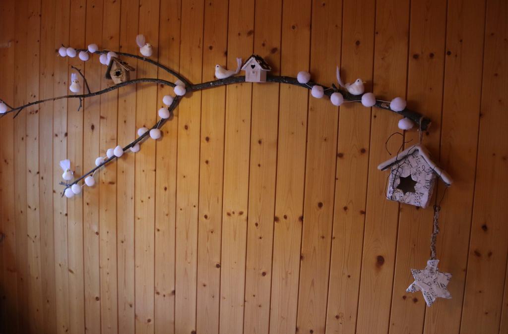 Meine Kleine Ecke Ferden Exterior foto