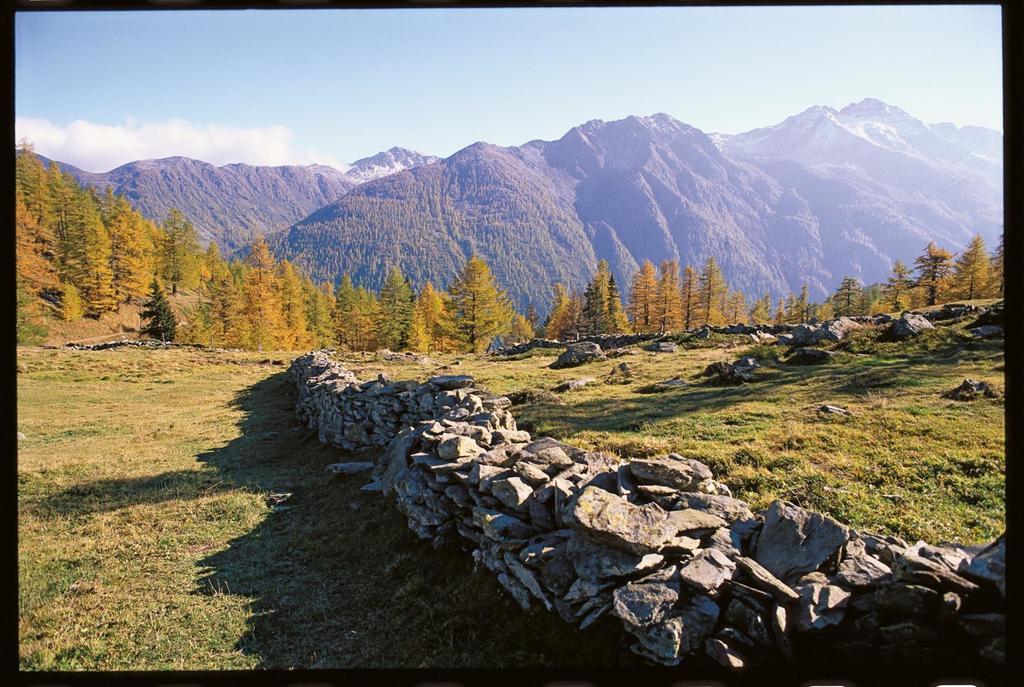 Meine Kleine Ecke Ferden Exterior foto