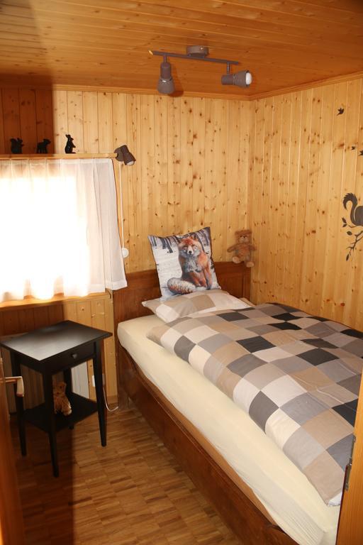 Meine Kleine Ecke Ferden Exterior foto