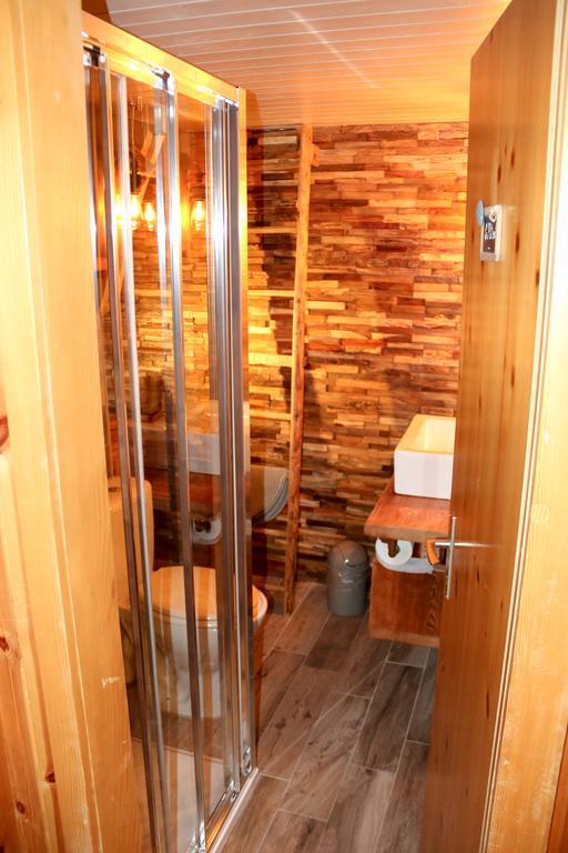 Meine Kleine Ecke Ferden Exterior foto