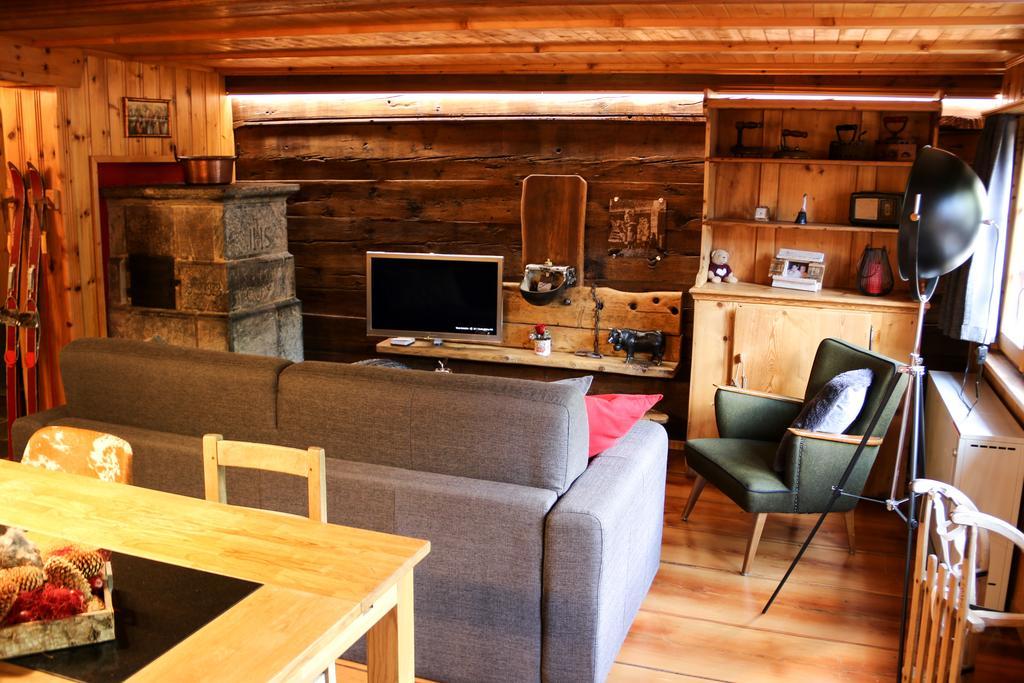 Meine Kleine Ecke Ferden Exterior foto