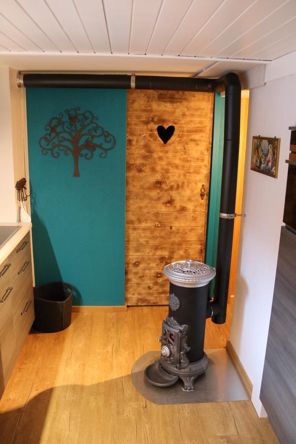 Meine Kleine Ecke Ferden Exterior foto