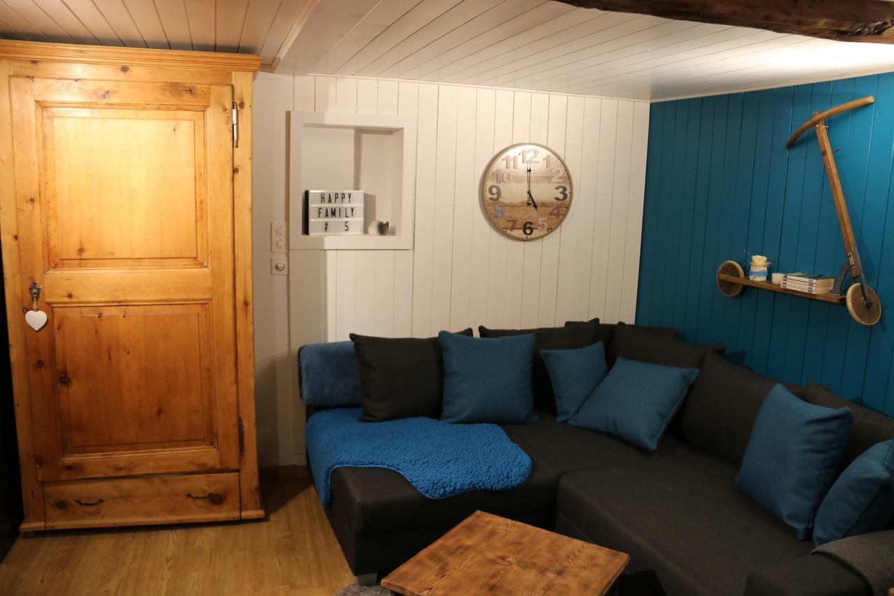 Meine Kleine Ecke Ferden Exterior foto