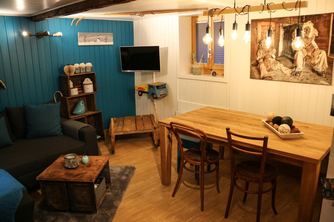 Meine Kleine Ecke Ferden Exterior foto