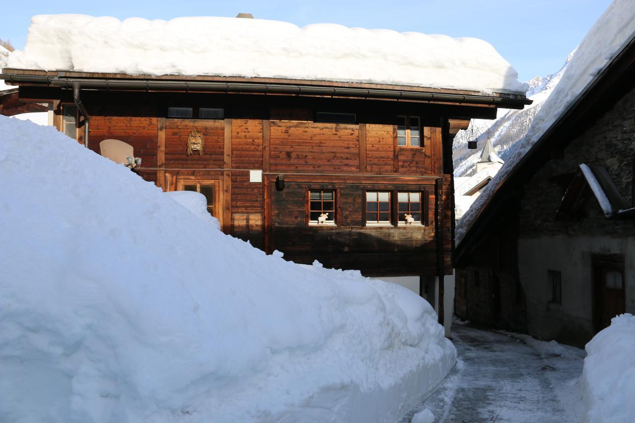 Meine Kleine Ecke Ferden Exterior foto