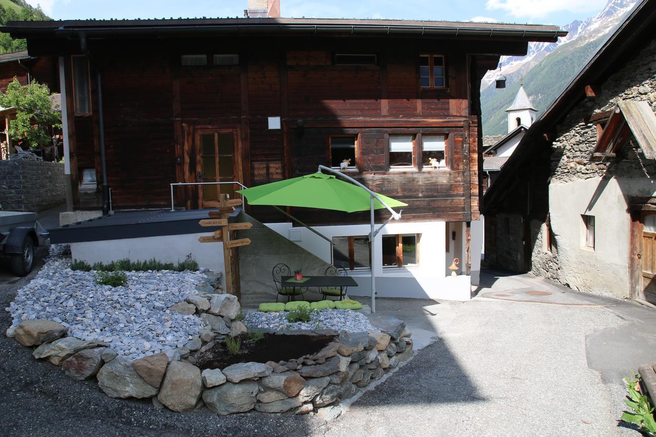 Meine Kleine Ecke Ferden Exterior foto