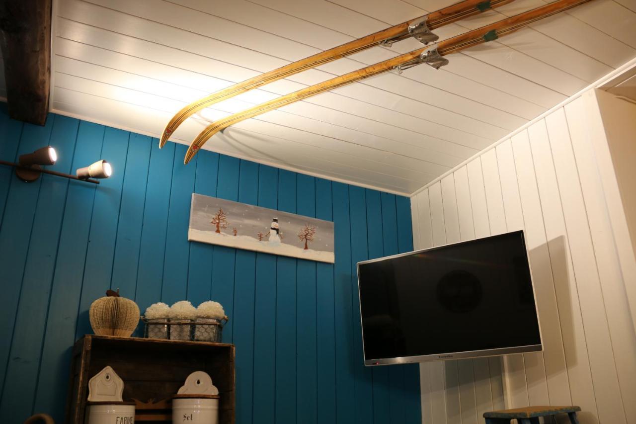 Meine Kleine Ecke Ferden Exterior foto